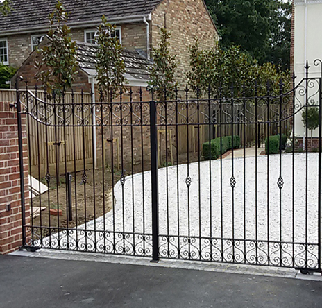 driveway gates