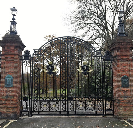 driveway gates driveway gates